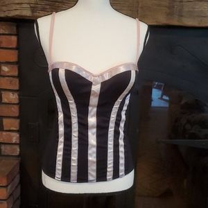 NATIVE INTIMATES BOUSTIER/ corsette 36C